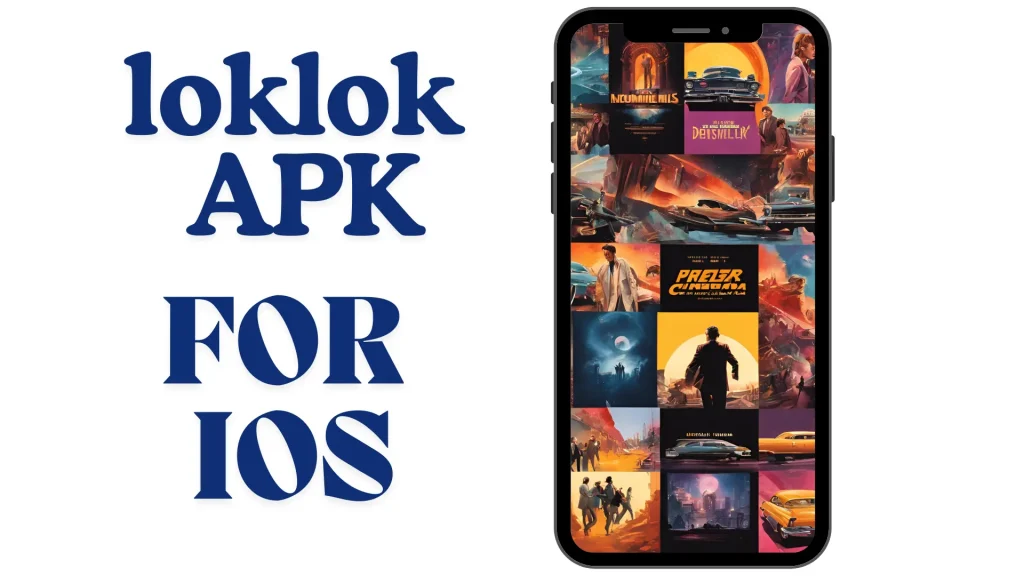 Loklok for iOS/iPhone 3.5.2 Download Free (Latest Version) 2 loklok apk for iOS