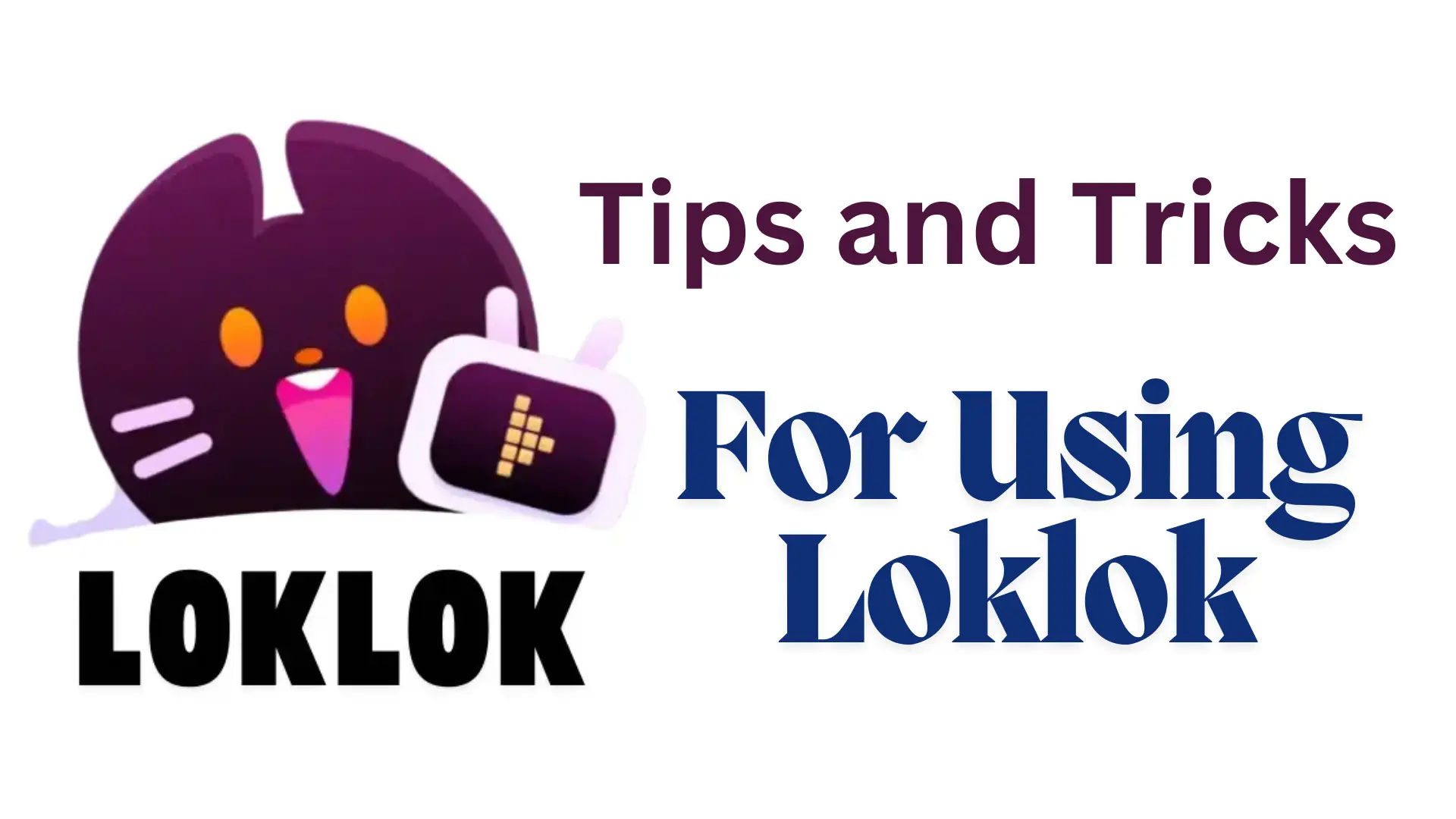 Tips and Tricks for using Loklok app (Guide 2025) 1 Tips and Tricks for using Loklok app IMAGE