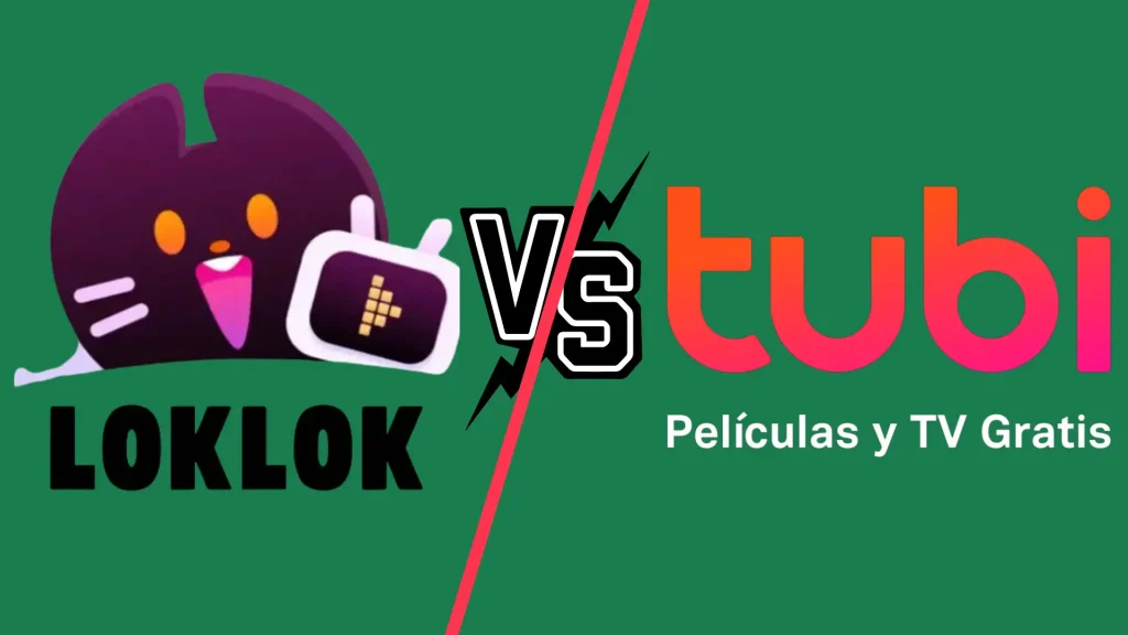 Loklok Vs Tubi TV: Which One is best for streaming? 1 Loklok vs Tubi tv