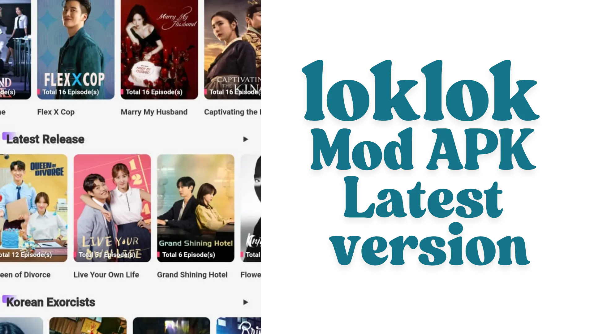 Download Loklok Mod APK V3 8 0 (No Ads/All Unlocked)